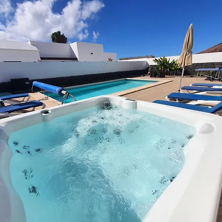 Alberto Private Heated Pool, Jacuzzi, Sea Views Βίλα Πλάγια Μπλάνκα
