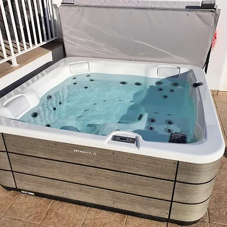 Alberto Private Heated Pool, Jacuzzi, Sea Views * Πλάγια Μπλάνκα