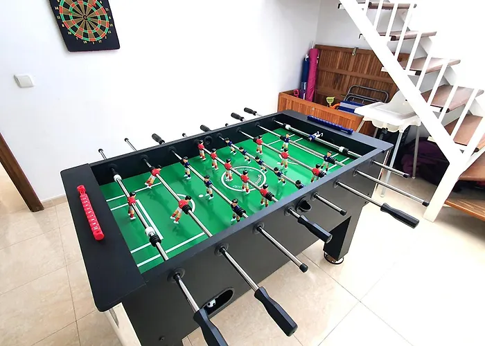 Villa Alberto Private Heated Pool, Jacuzzi, Sea Views Playa Blanca (Lanzarote)