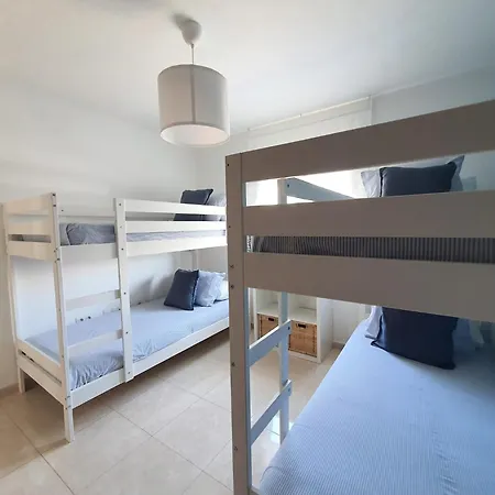 Alberto Private Heated Pool, Jacuzzi, Sea Views * Playa Blanca (Lanzarote)