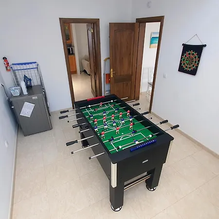Villa Alberto Private Heated Pool, Jacuzzi, Sea Views Playa Blanca