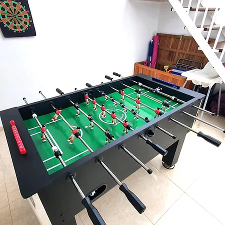 Villa Alberto Private Heated Pool, Jacuzzi, Sea Views Playa Blanca (Lanzarote)