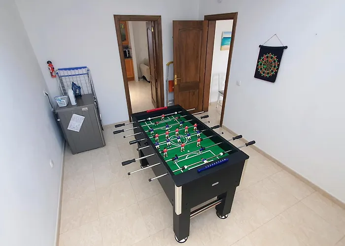 Vila Alberto Private Heated Pool, Jacuzzi, Sea Views Playa Blanca (Lanzarote)